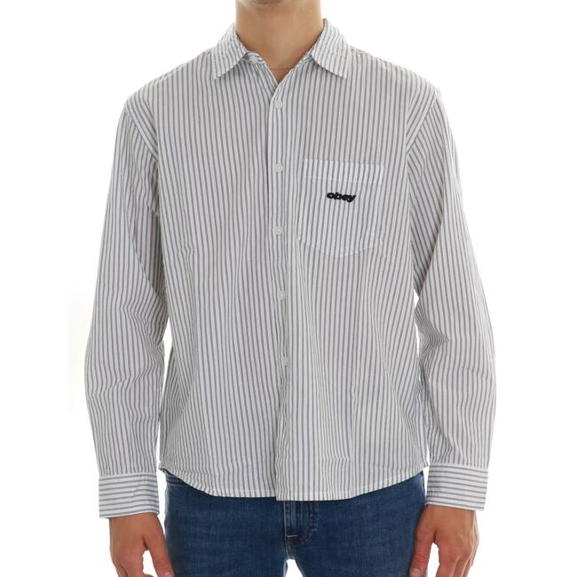 CAMICIA WILLIAM OBEY - Mad Fashion | img vers.1300x/